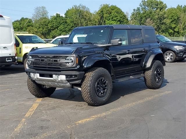 new 2024 Ford Bronco car, priced at $98,145