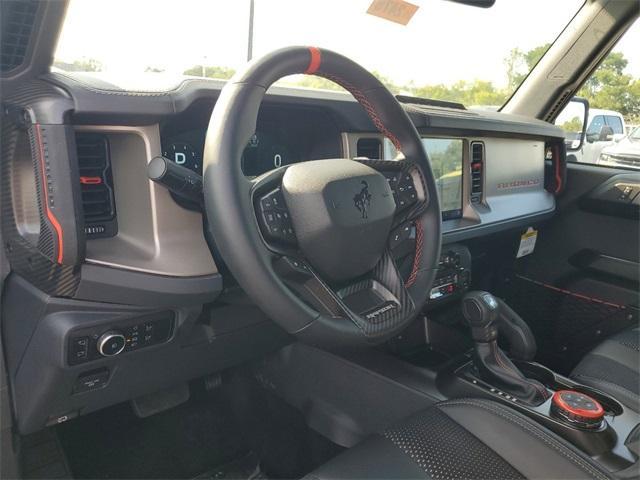 new 2024 Ford Bronco car, priced at $98,145