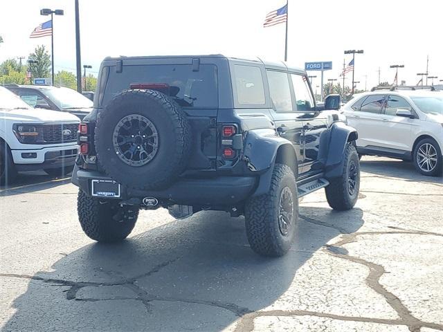 new 2024 Ford Bronco car, priced at $98,145