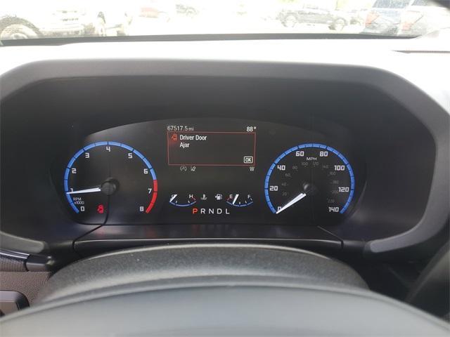 used 2022 Ford Bronco Sport car, priced at $25,250