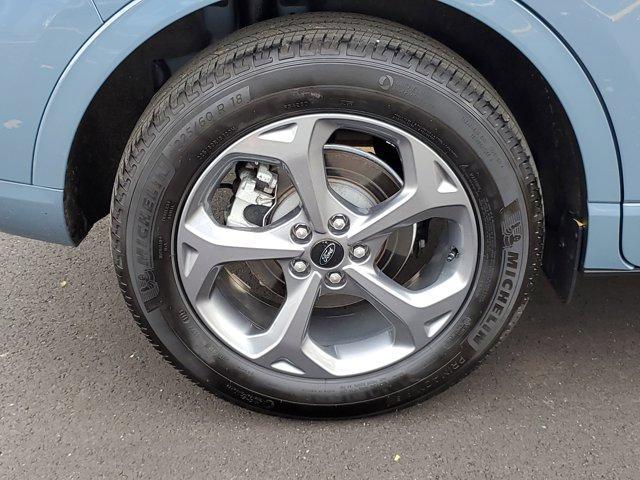 used 2023 Ford Escape car, priced at $26,995