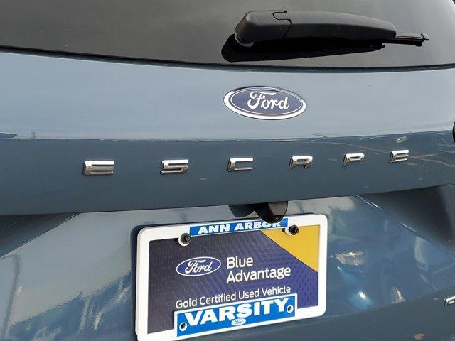used 2023 Ford Escape car, priced at $26,995