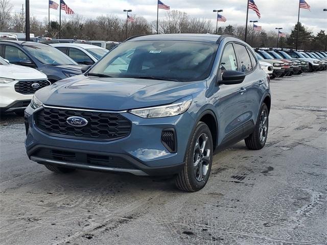 new 2025 Ford Escape car, priced at $35,320