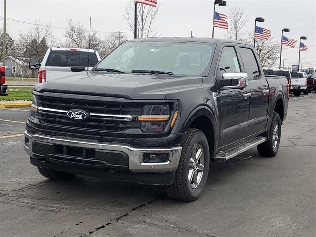 new 2024 Ford F-150 car, priced at $53,194