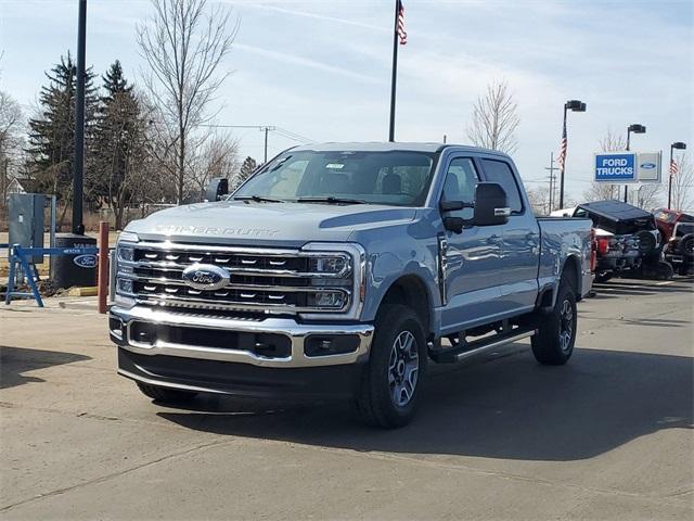 new 2025 Ford F-350 car, priced at $72,955