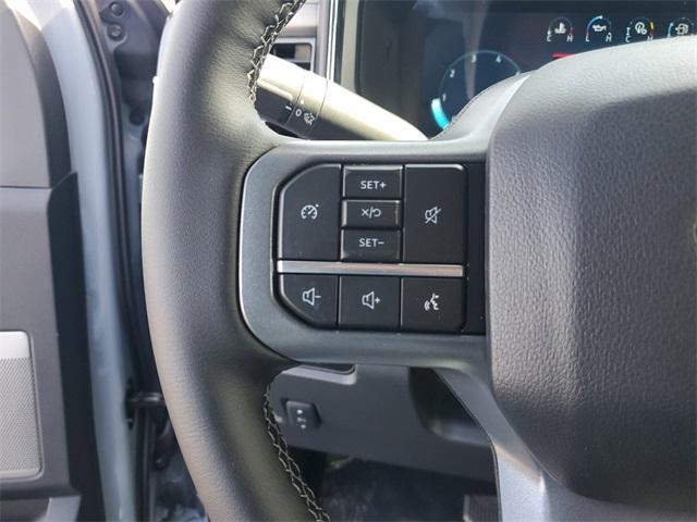 new 2025 Ford F-350 car, priced at $72,955
