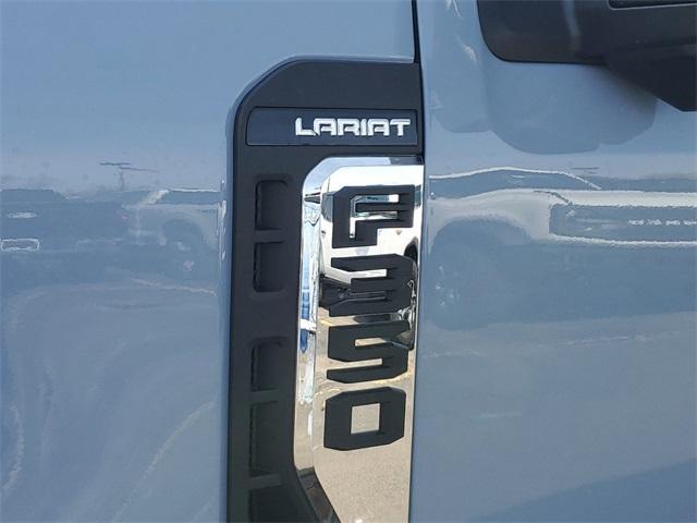 new 2025 Ford F-350 car, priced at $72,955
