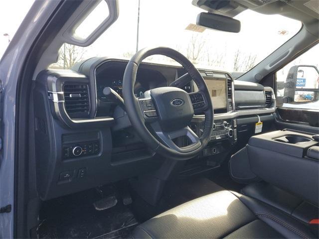 new 2025 Ford F-350 car, priced at $72,955