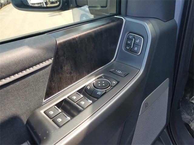 new 2025 Ford F-350 car, priced at $72,955