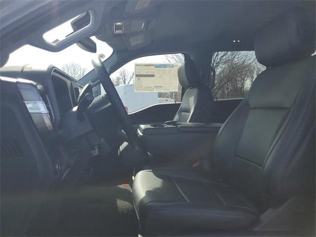 new 2025 Ford F-350 car, priced at $72,955