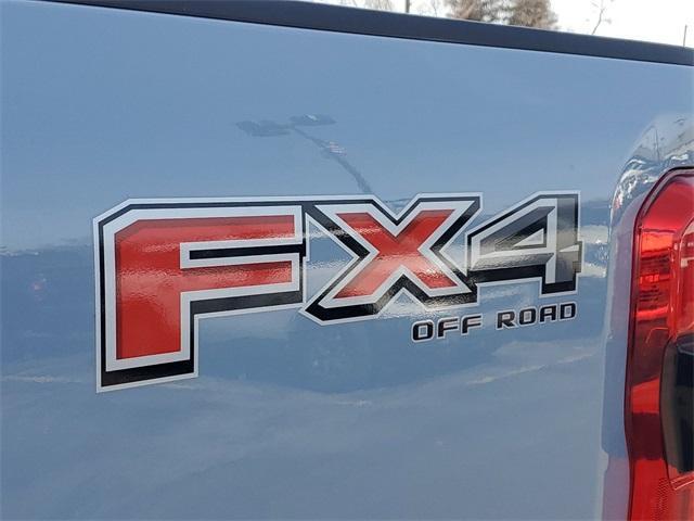 new 2025 Ford F-350 car, priced at $72,955