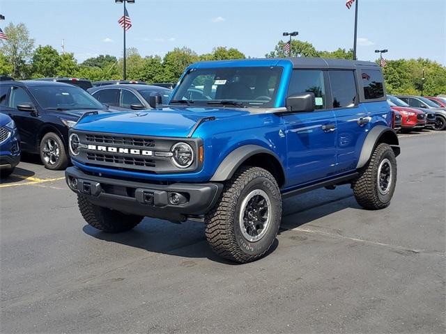 new 2024 Ford Bronco car, priced at $57,066