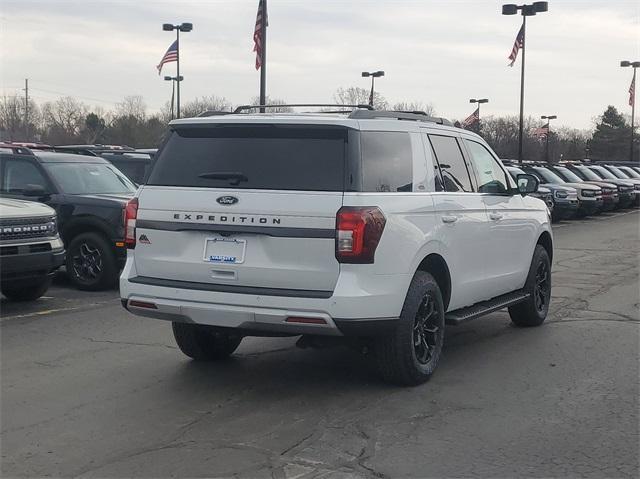 new 2024 Ford Expedition car, priced at $84,350