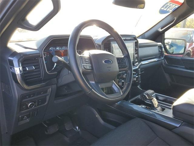 used 2022 Ford F-150 car, priced at $40,976