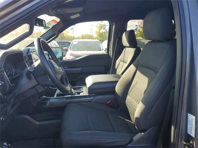 used 2022 Ford F-150 car, priced at $40,976