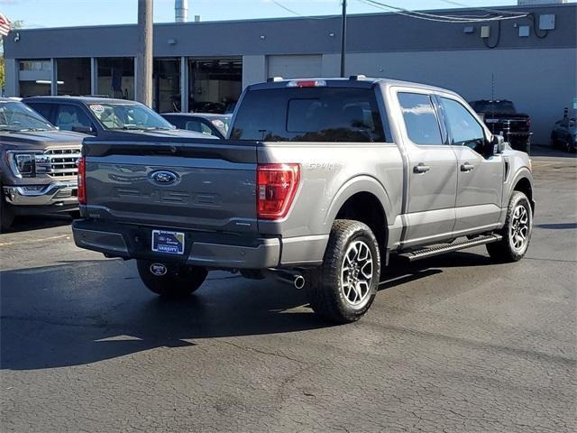 used 2022 Ford F-150 car, priced at $40,976