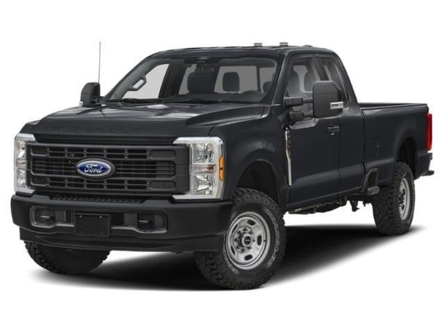new 2026 Ford F-250 car
