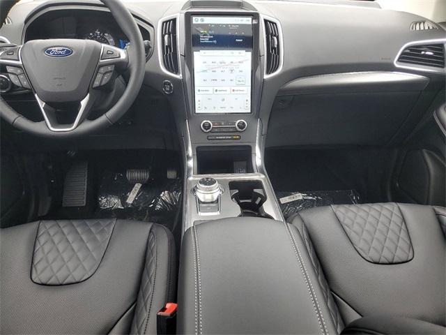 new 2024 Ford Edge car, priced at $46,477