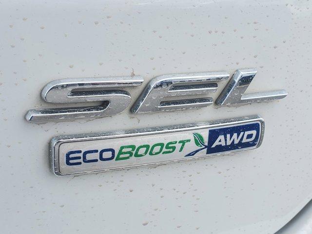 used 2020 Ford Edge car, priced at $22,600