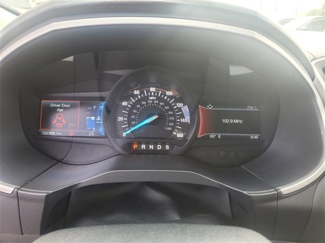 used 2020 Ford Edge car, priced at $22,600