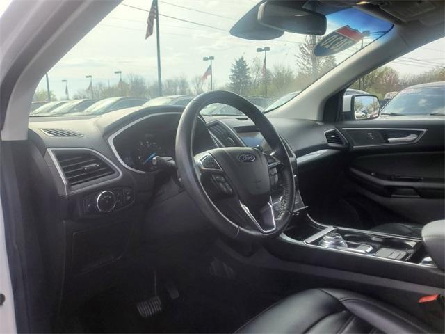 used 2020 Ford Edge car, priced at $22,600