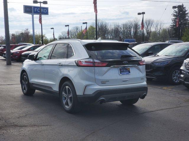 used 2020 Ford Edge car, priced at $22,600