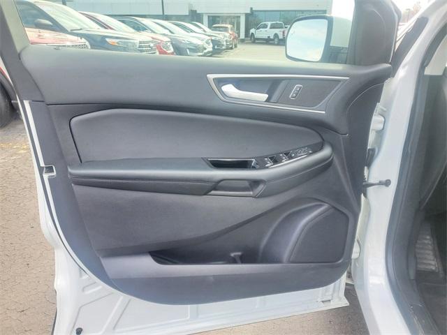 used 2020 Ford Edge car, priced at $22,600