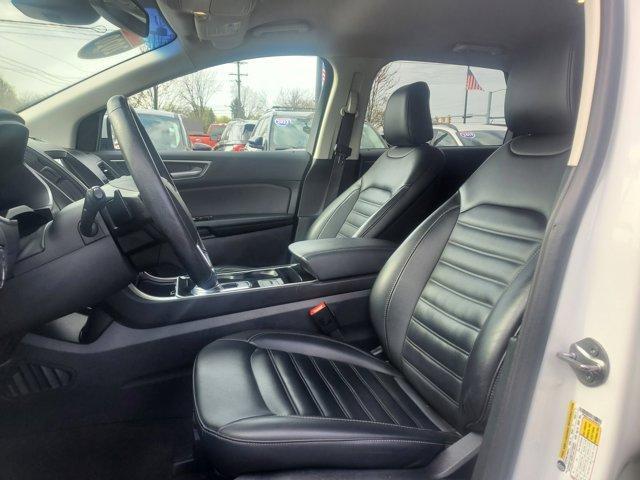 used 2020 Ford Edge car, priced at $22,600