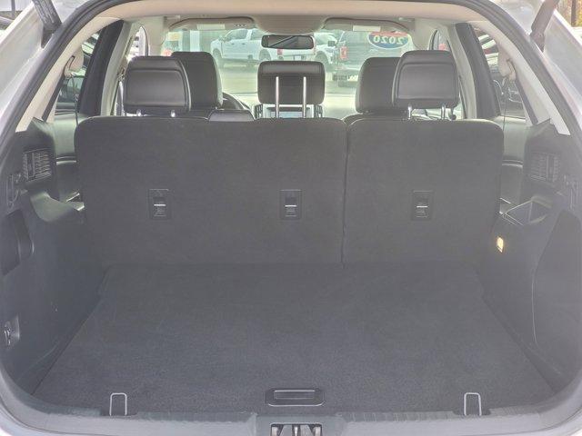 used 2020 Ford Edge car, priced at $22,600