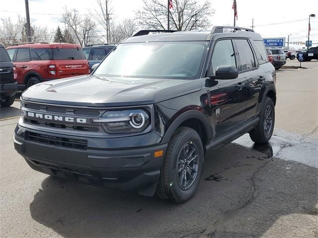 new 2024 Ford Bronco Sport car, priced at $29,958