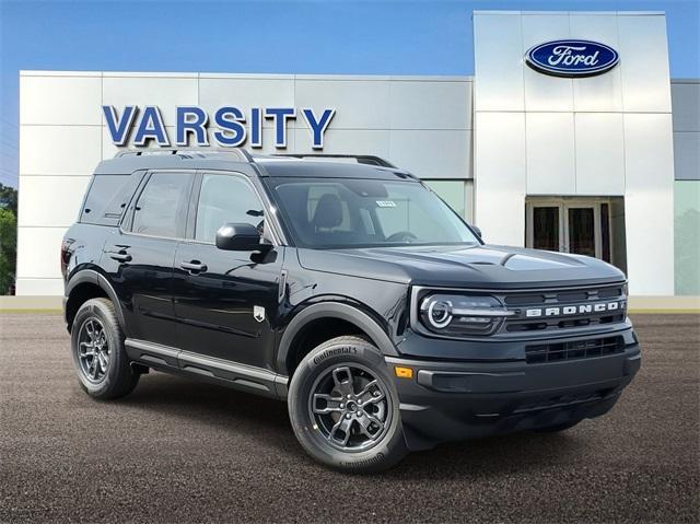 new 2024 Ford Bronco Sport car, priced at $29,958