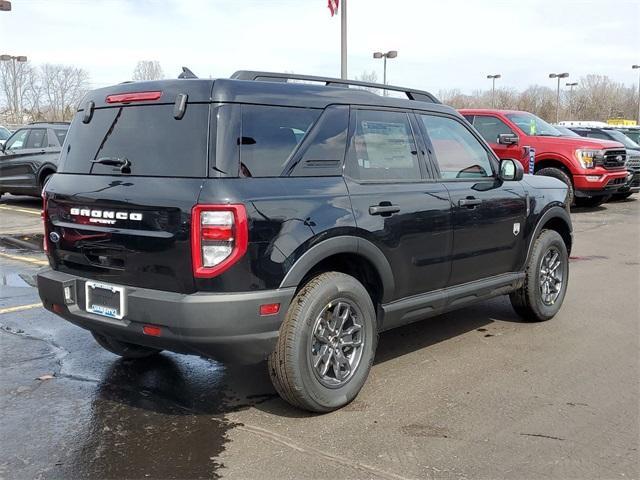 new 2024 Ford Bronco Sport car, priced at $29,958