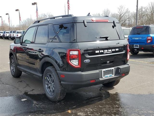 new 2024 Ford Bronco Sport car, priced at $29,958