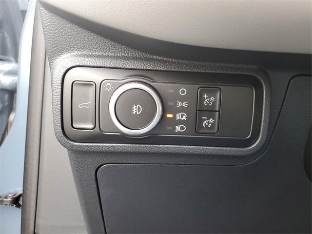 new 2025 Ford Explorer car, priced at $50,555