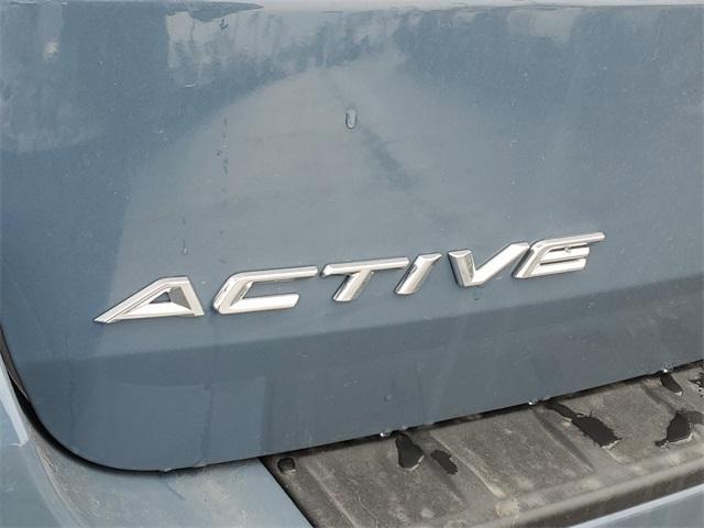 new 2025 Ford Explorer car, priced at $50,555
