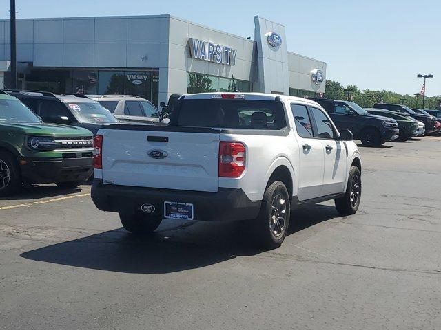 used 2023 Ford Maverick car, priced at $20,950