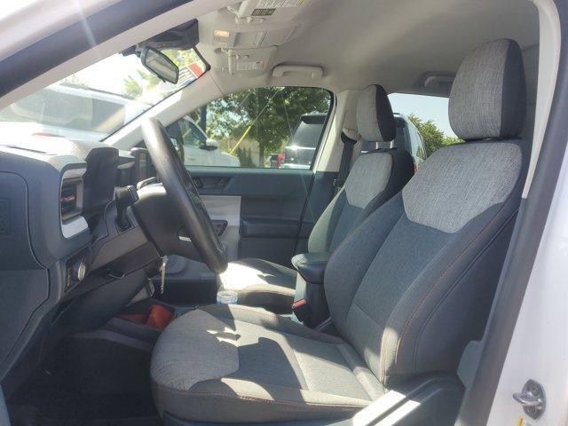 used 2023 Ford Maverick car, priced at $20,950