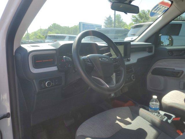 used 2023 Ford Maverick car, priced at $20,950