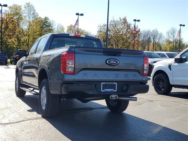 new 2024 Ford Ranger car, priced at $37,137