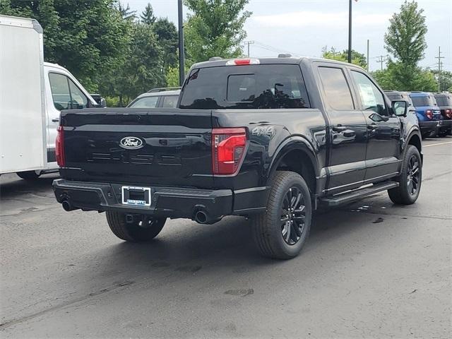 new 2024 Ford F-150 car, priced at $55,686