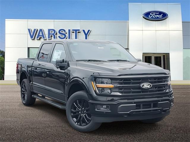 new 2024 Ford F-150 car, priced at $55,686