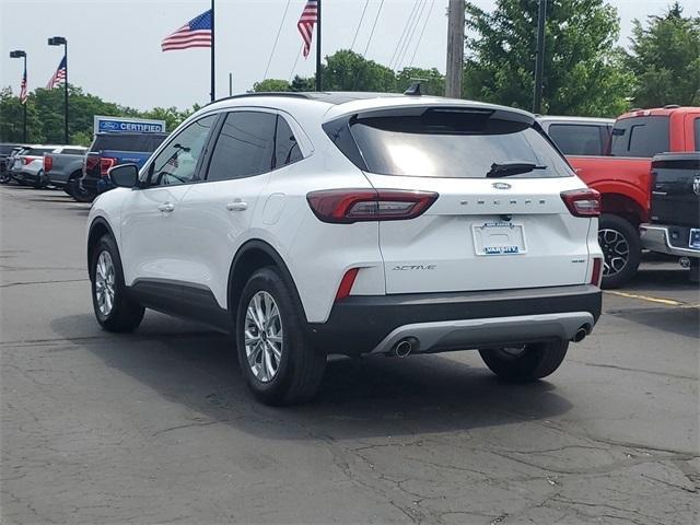 new 2024 Ford Escape car, priced at $35,634