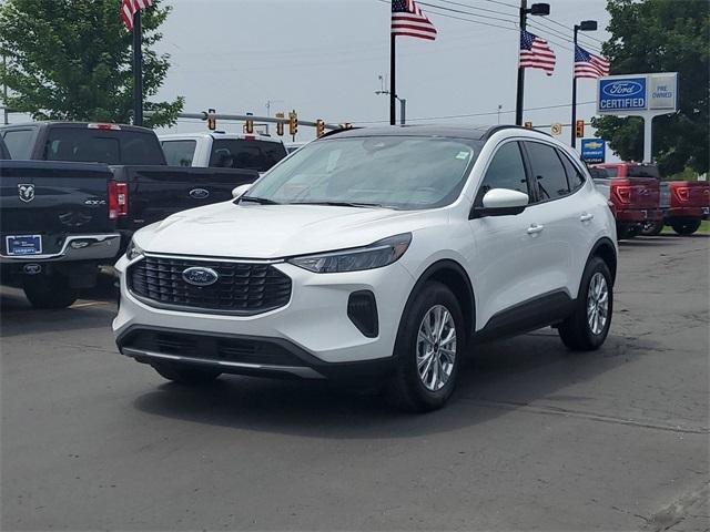 new 2024 Ford Escape car, priced at $35,634