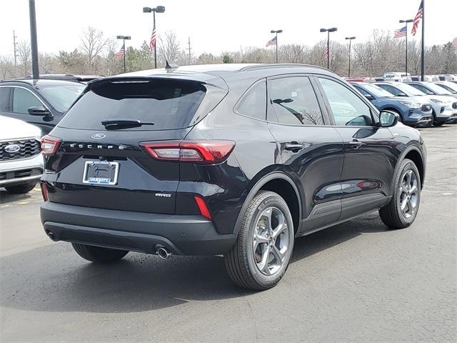 new 2025 Ford Escape car, priced at $35,920