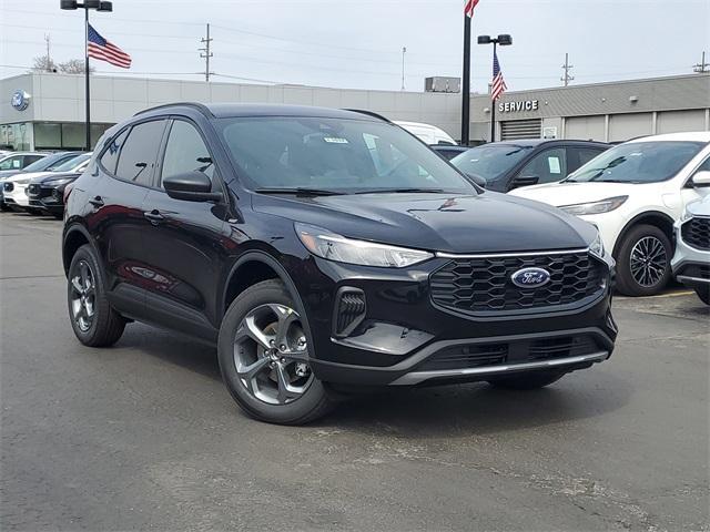 new 2025 Ford Escape car, priced at $35,920