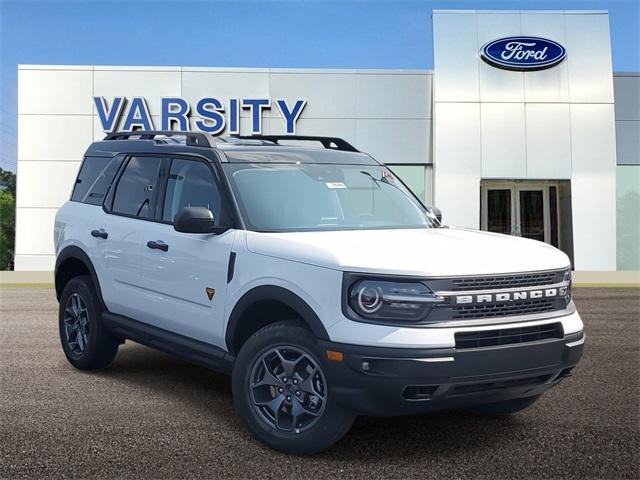 new 2024 Ford Bronco Sport car, priced at $37,535