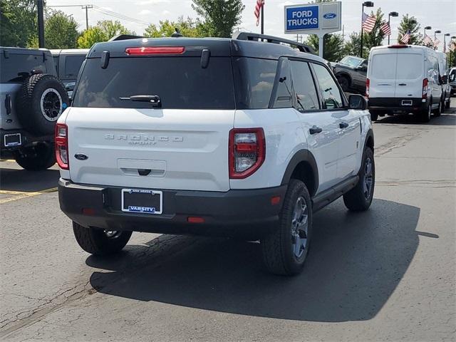 new 2024 Ford Bronco Sport car, priced at $37,535