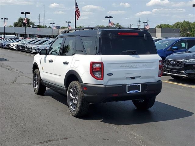 new 2024 Ford Bronco Sport car, priced at $37,535