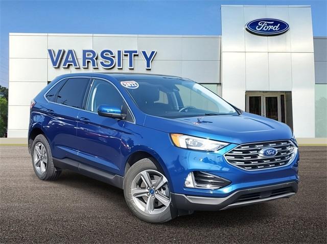 used 2022 Ford Edge car, priced at $23,250