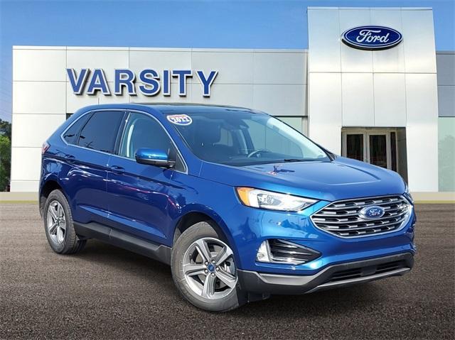 used 2022 Ford Edge car, priced at $24,250